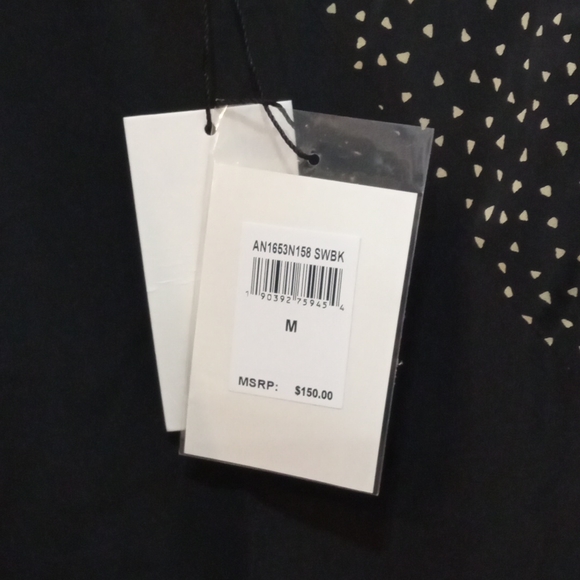 7 For All Mankind Print Cami - Picture 4 of 5